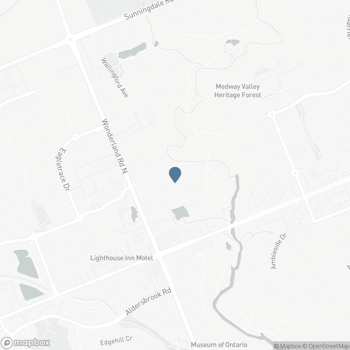 569 FRANKLINWAY GATE, London, Ontario N6G 5C8